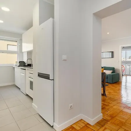 Apartman Whome Ft169 Location 2-bed Perfect To Explore