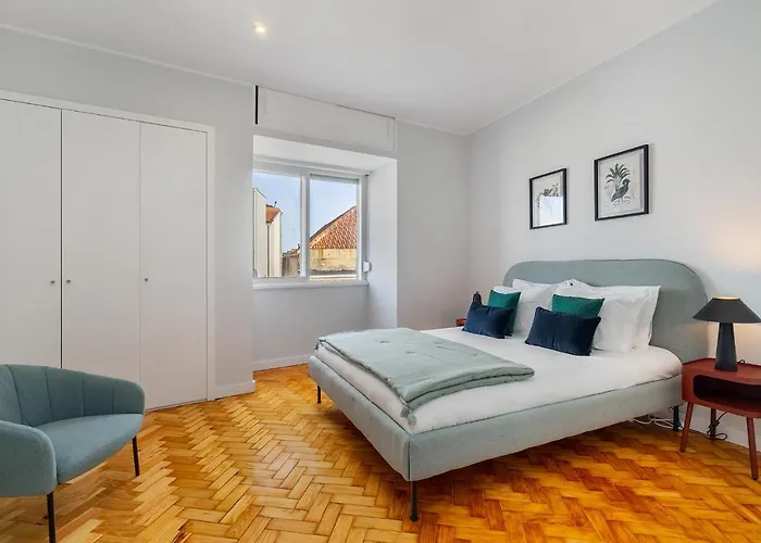 Whome Ft169 Location 2-bed Perfect To Explore Oporto