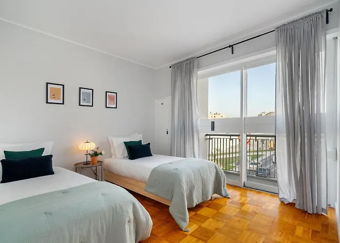 Whome Ft169 Location 2-bed Perfect To Explore Appartement *