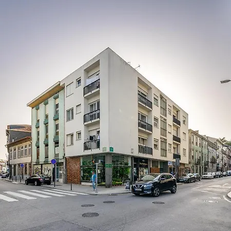 アパート Whome Ft169 Location 2-bed Perfect To Explore