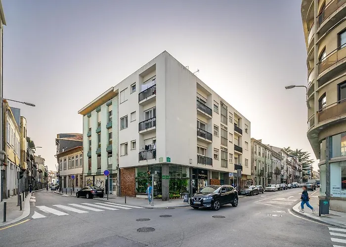 アパート Whome Ft169 Location 2-bed Perfect To Explore