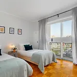 Whome Ft169 Location 2-bed Perfect To Explore Apartmán *