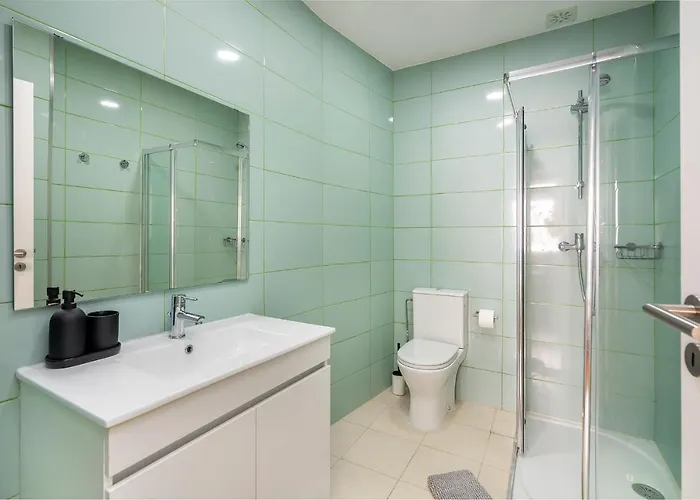 Διαμέρισμα Whome Ft169 Location 2-bed Perfect To Explore