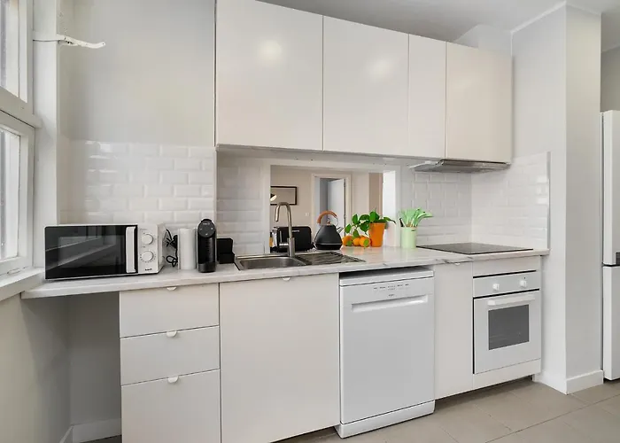 Whome Ft169 Location 2-bed Perfect To Explore Διαμέρισμα *