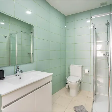 דירה Whome Ft169 Location 2-bed Perfect To Explore
