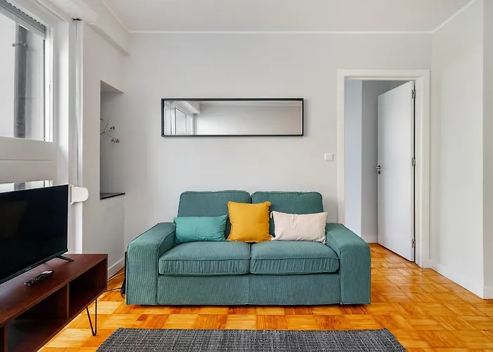 Appartement Whome Ft169 Location 2-bed Perfect To Explore *