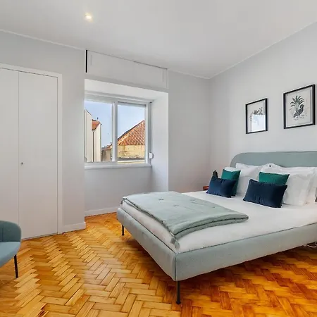 Whome Ft169 Location 2-bed Perfect To Explore Oporto