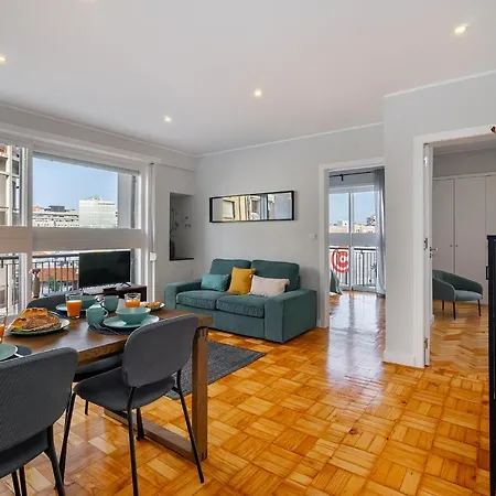 Whome Ft169 Location 2-bed Perfect To Explore Apartamento Oporto